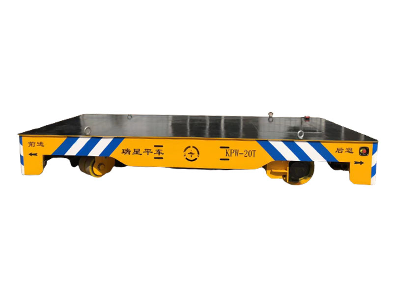 無(wú)軌電動(dòng)平車(chē)