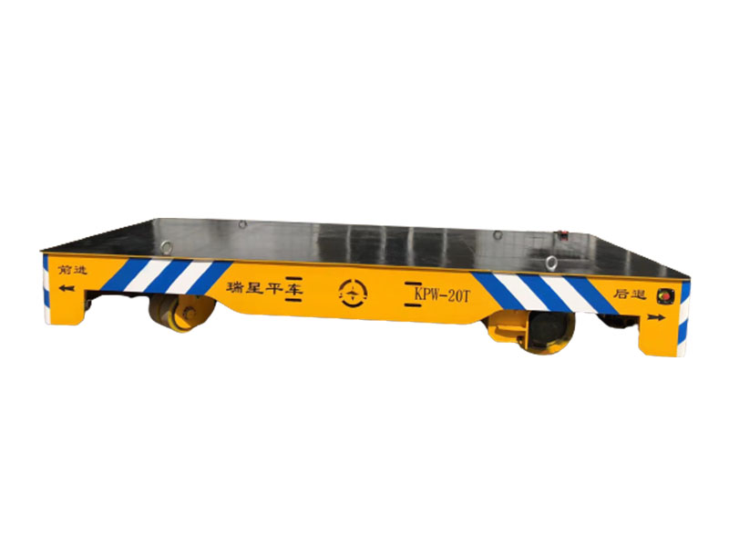 無(wú)軌電動(dòng)平車(chē)
